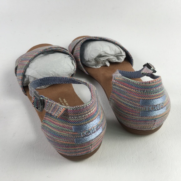 Toms Colorful Correa Sandals H7214946 - Picture 4 of 6